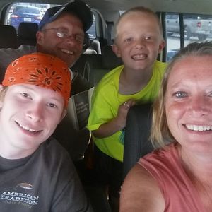 Meet your Posher, Dawn